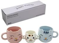 Н-р кружек 3шт D502 /6/