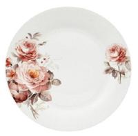 Тарелка пл.круглая d=19см Романтика 6/6 т7,5-17023