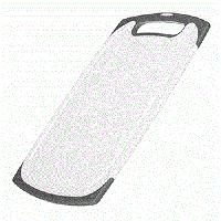 Доска раздел.пласт.противоск.25*15см 1243 /10/