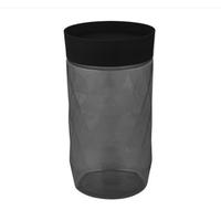 Банка д/сып.прод. РТ black 1л кругл.РТ170210621