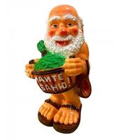 Изд-е гипс"Банщик"650*350мм 464