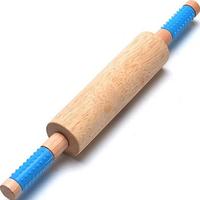 Скалка 30см бамбук МВ 27353 /48/