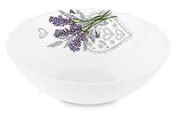 Салатник кругл.d-17,5см 600мл Лаванда 6/48 7131-сч7