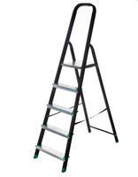 Стремянка сталеалюмин.5ст. 1,01м "Smarty Combi" SN023-05