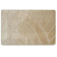 Коврик для в/к BANYOLIN CLASSIC 50*80см 11мм беж.BAN.01.1/50*80-152 /40/