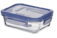 Контейнер с/кр LOCKIE LOCK сер.640мл 530176 сер. /4/