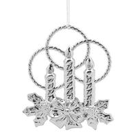 Украшение подвесн."Свечи" 110207 /24/