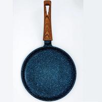 Сковорода блин.220 а/п soft-touch 0822-14 "Мегалит"14 /10/