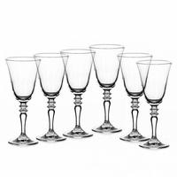Набор 6 бокалов "Винтаж" 236мл 440184 /4/
