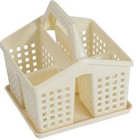 Подставка под стол.приб."Лофт" 150*160*160 (сл.кость) 480026 /16/