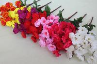 Бук.сакуры "Матрешка" 2сл.35ц.Н40см Б/С Б10676 (20микс)