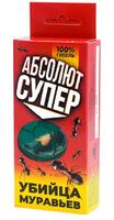 Приманка от муравьев Абсолют СУПЕР 2диска АПС2К
