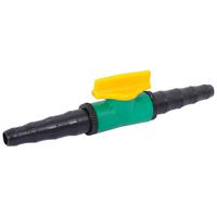 Соединитель вод.шлангов с вентилем Д=10-20мм 050326 /20/