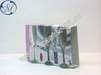 Фужер д/шампанск.190мл h=188мм БИСТРО 3шт.44419 /8/