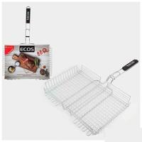 Решетка д/барбекю ECOS RD-103D 40*27*5 999612 /6/