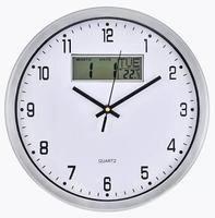 Часы настен.Atlantis GD-9375 silver 300*300*41мм /2/