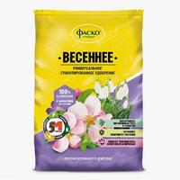 Удобрение увиверс.Весеннее 1,0кг.Фаск