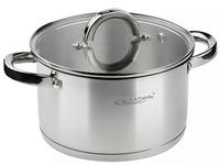 Кастрюля 2,4л ЭТНА 18*10,5см КТ21-D-18