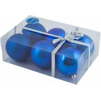 Н-р шаров PB8-6SMB-B 6шт.8см.101629