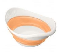 Миска-дуршлаг 2в1 склад.ZOOM 3,9л 4352049 /14/