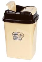 Ведро д/мусора "Флип" 18л А024 /14/
