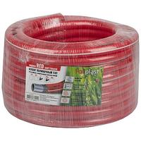 Шланг ТЭП красн."Forplast" арм.1" 25м т/у 111088