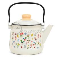 Чайник 2,5л "Калейдоскоп" ЭТ-75282 /4/
