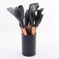 Н-р кухонных принадл.на подставке 12пр. 12262/24-01-ТМ