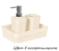 Н-р д/ван.комнаты OSLO mini 3пр РТ1338 /9/