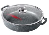 Жаровня "Гранит" 260/70мм с/кр ж2611аг