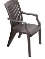 Кресло "Элит" корич. 05523