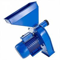 Кормоизмельчитель д/зерна и кукурузы (Гидроагрегат) ЗУБР-3С /1/