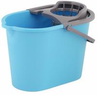 Ведро 10л с отжимом /уп.8/ М1012 Б