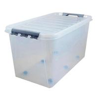 Ящик "Профи Комфорт" 70л с/кр колес.С79900 /3/