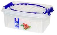Контейнер д/хранен.пищ.продукт.с ручк.6л 06036 /12/