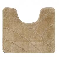Коврик для в/к BANYOLIN CLASSIC U-type 55*90см 11мм беж.BAN.01.1U/55*90-152 /40/