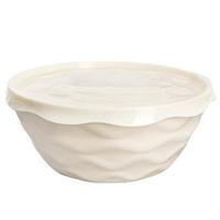 Салатник "Modena" 2,5л с кр.(св.-беж.)221112625/01 /18/