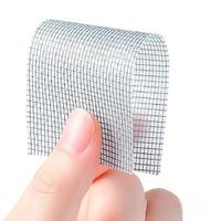 Лента самокл.(скотч) д/антимоск.сетки (ремкомплект) 2м черн.