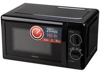 Печь микроволн.Energy EMW-20704,700Вт,черн.105694 /1/