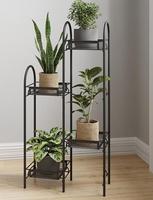 Подставка д/цветов "Лира 24"(Черный) ПДЦЛИ24 Ч