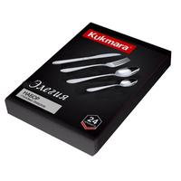 Наб.стол.приборов 24пр.Элегия сув.уп НСП-24020 КЗМП