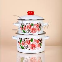 Н-р "Розы и кофе"цил.(2,0л 3,0л) ЭТ-75085