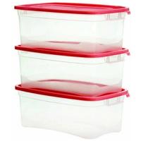 Комплект конт.д/СВЧ (3шт.)"Каскад-2" 1л прям.С57001 /20/