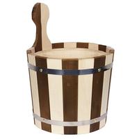 Ушат 5л БАННАЯ ЛИНИЯ 12-448 /1/