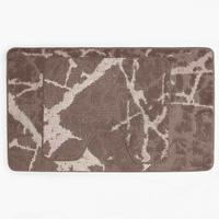 К-т ковр.для в/к 2шт.AQUA-PRIME CLASSIC COLOR 60*100/60*50см11ммкор.AQP.BAN.CC.202014-2.60х100BR/25/