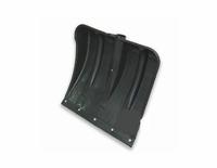 Лопата снег.Крепышок 465*340 оц.планка на заклепках (д35мм)