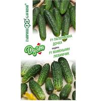 Огурец Дуэт Папенькина дочка+Маменькин любимчик Гавриш Ц /20/