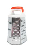 Терка 6-ти сторон.20см 1/144 нрт8-5