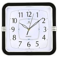 Часы настен.Atlantis TLD-6138 black 295*295*40мм /2/