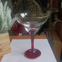 Н-р 6 фужеров 250сс Bordo А2Bronze+нога 44787/273-006 /4/